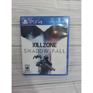 Killzone: Shadow Fall (Sony PlayStation 4, PS4, 2013)